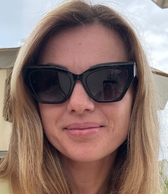 Sarah from UK